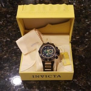 Invicta Subaqua Noma IV model 6585